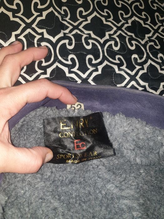 Geacă cojoc marimea 52