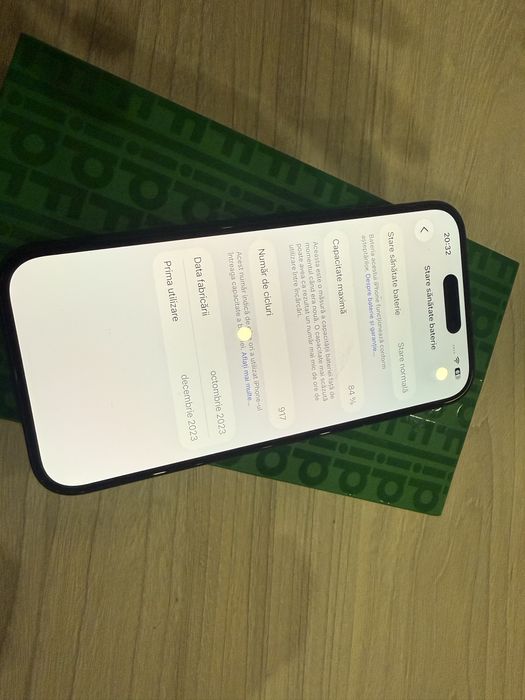 Vand iPhone 15 128gb