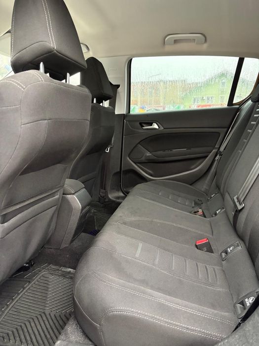 Peugeot 308 1.6THP