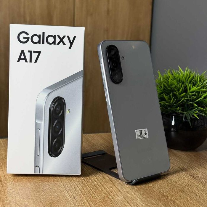 Galaxy A17 | 12ta viloyatga tekinga yetkazib berish | Chegirmada