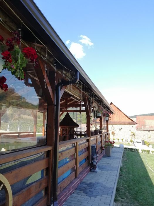 Jgheaburi din aluminiu