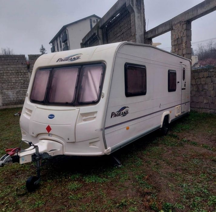 Rulota Camper Bailey Pageant