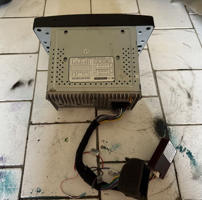 2DIN мултимедия с NAVI за VW / Skoda / Seat