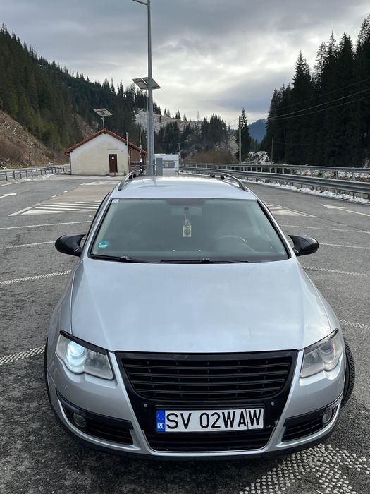 Vând Passat b6 nu Audi sau BMW