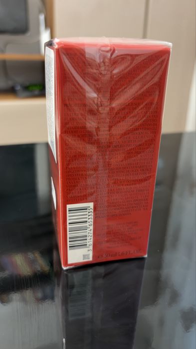 Giorgio Armani Si Passione Red Bloom 50ml sigilat
