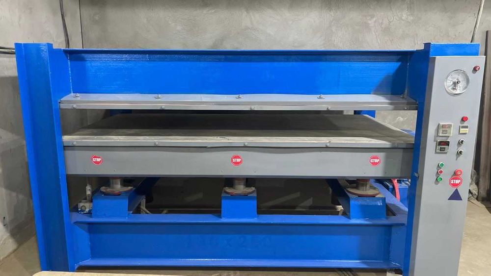 Gidravlik press apparati sotiladi