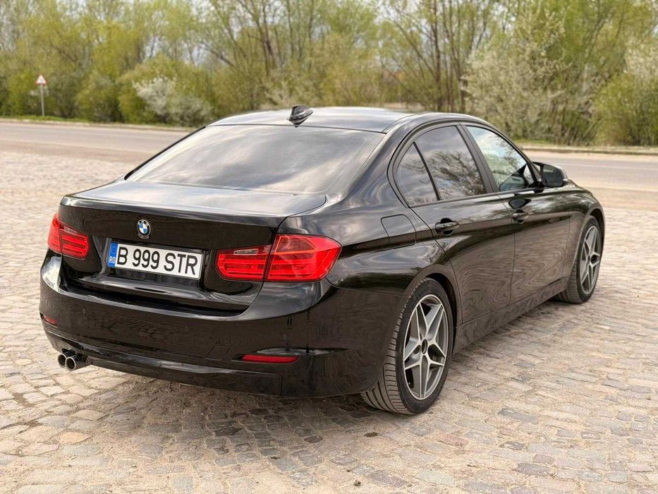 BMW F30 2.0  Diesel 2013
