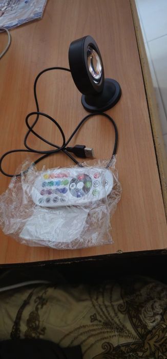 USB Лампа Пульт пен