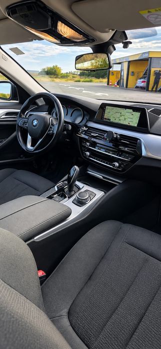 BMW 5 Series 2018 — imagine 2