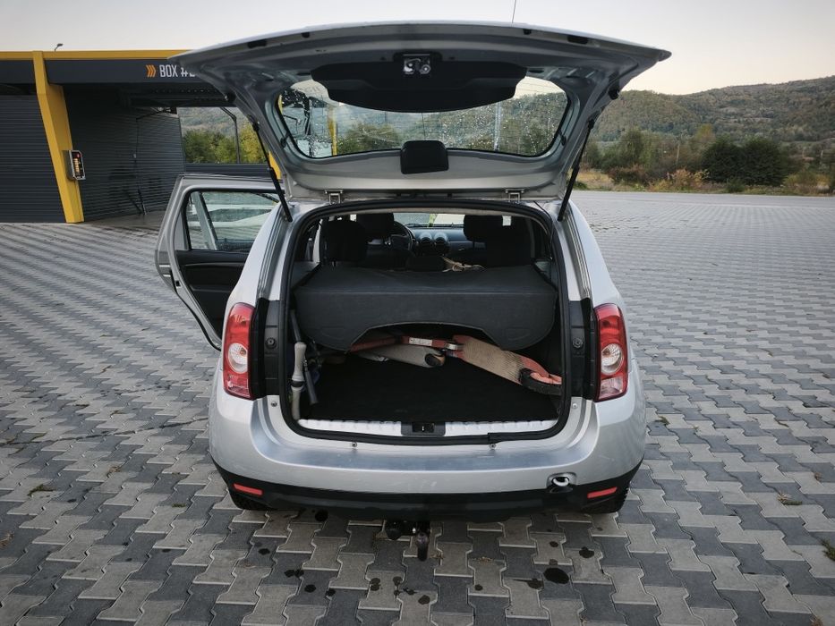 Dacia Duster  4x4