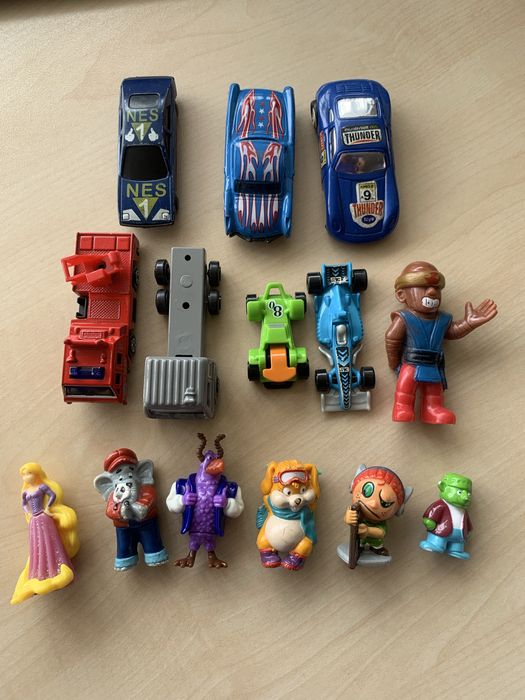 Продам коллекционные игрушки