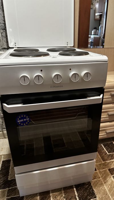 Электрическая плита Hansa