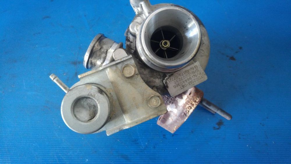 turbina 2.0 cdti z20s z20s1 chevrolet nubira dupa 2006 49173-07721