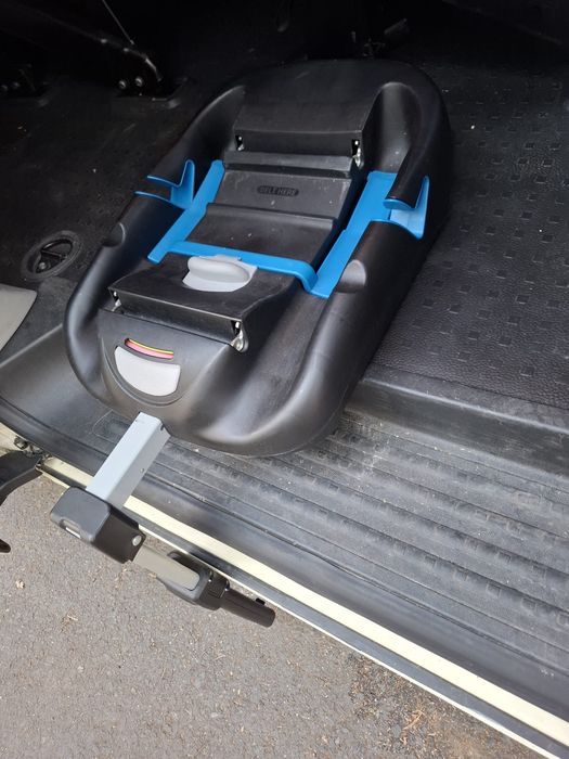 Vand baza isofix Krausman