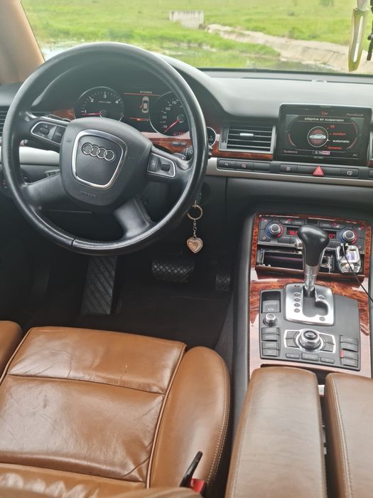 Vând Audi a8 2009 3.0 tdi