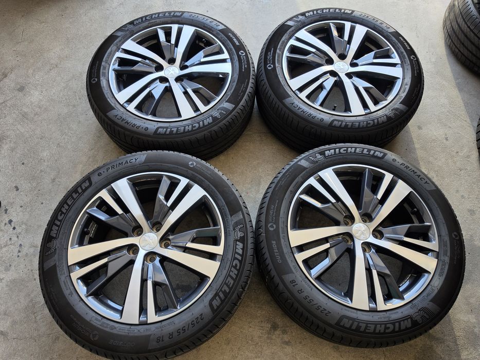 Джанти 18 / 5х108 - Peugeot 3008, 5008 и др. 5x108
