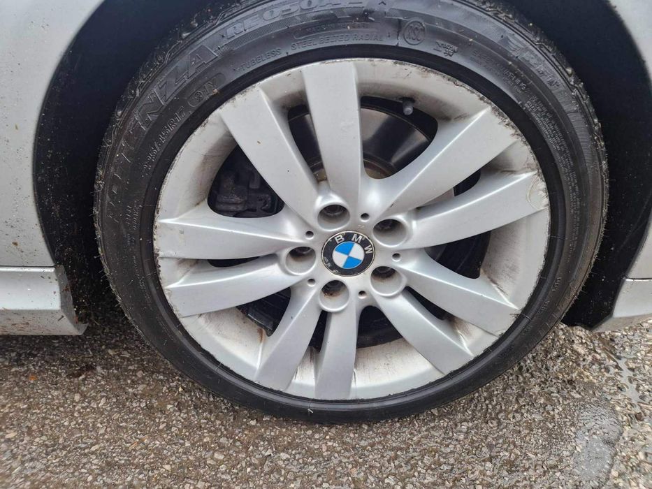 BMW E90 325D 197кс Facelift cic седан  ръчка НА ЧАСТИ!