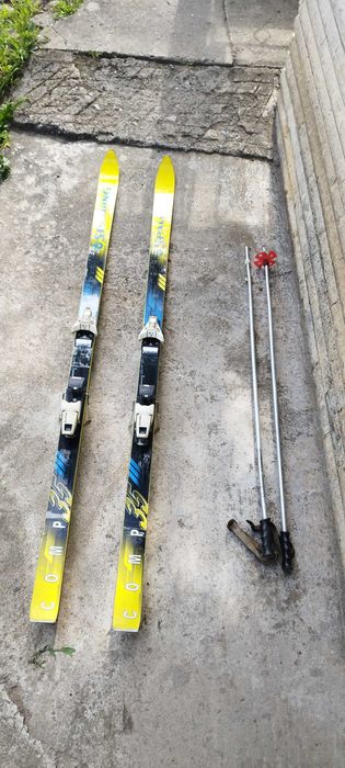 Ски+ подарък щеки