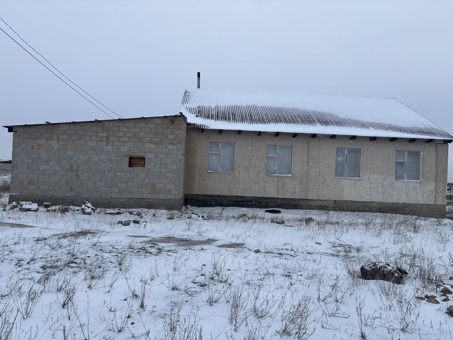 Продам дом 6 комната 10соток