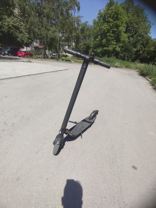 Тротинетка kikscoter