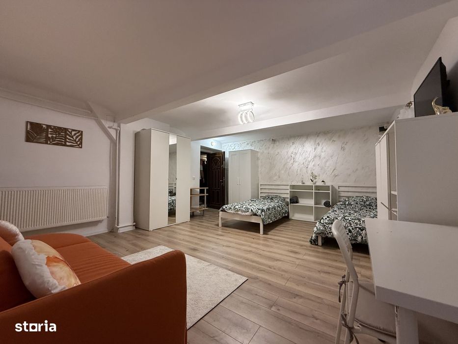 Apartament in zona Ultra Centrala - 1 Camera I Parcare - Cluj-Napoca — fotografia 3