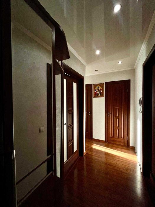 двухкомнатная квартира Ержанова 20