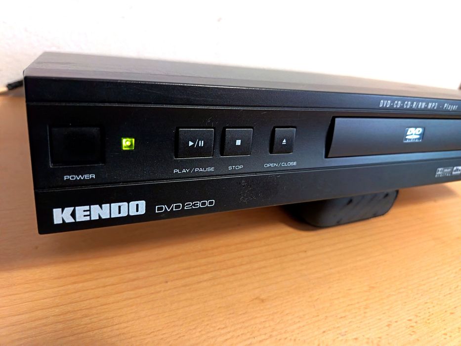 Dvd cd player MP3 KENDO