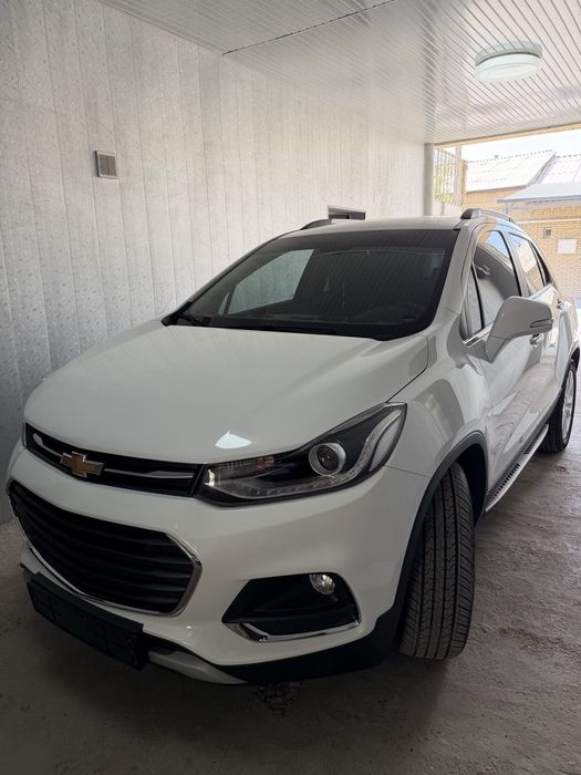 Tracker 1 Full pazitsiya