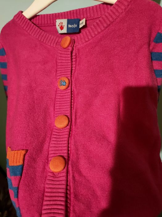 Cardigan bambus Molo