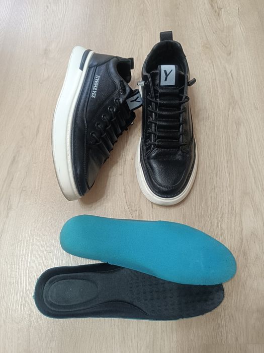 Мужская обувь осень -весна р41.