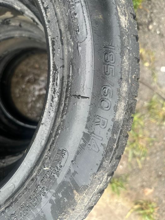 Летние шины Michelin 185/65/14