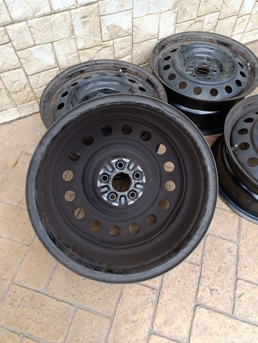 Оригинални джанти за Toyota Avensis 5х114.3 16 цола