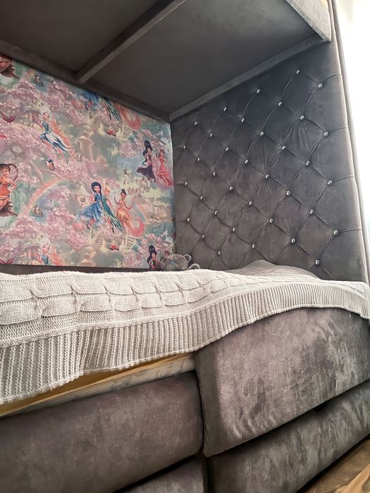 Кровать двухъярусная