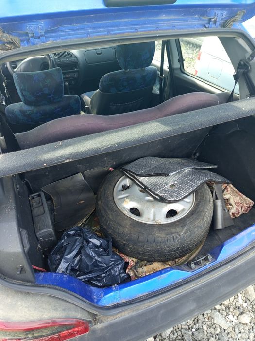 Citroen Saxo 1.1 бензин