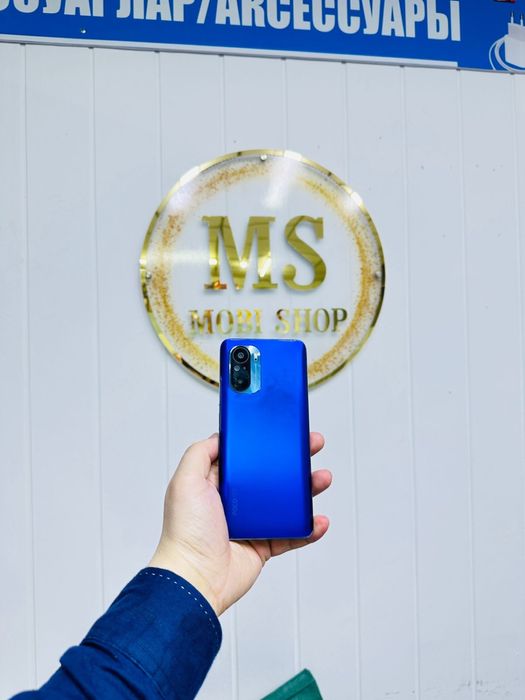 Poco F3 8/256 - Б/У смартфон | хорошее состояние | гарантия | Алматы