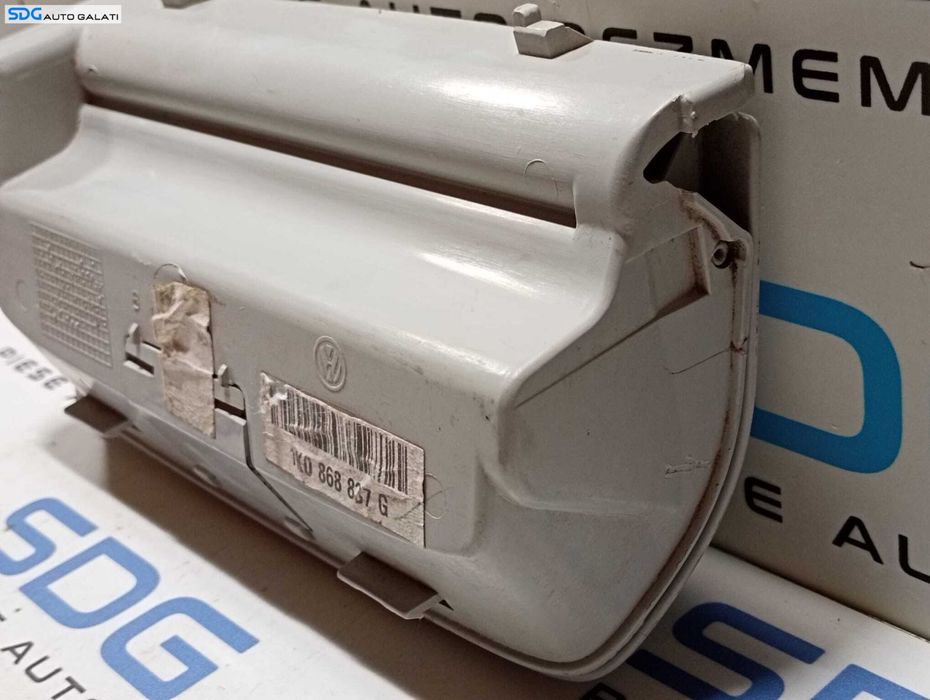 Suport Ochelari Volkswagen Golf 6 2008 - 2014 Cod 1K0868837G [M4857]