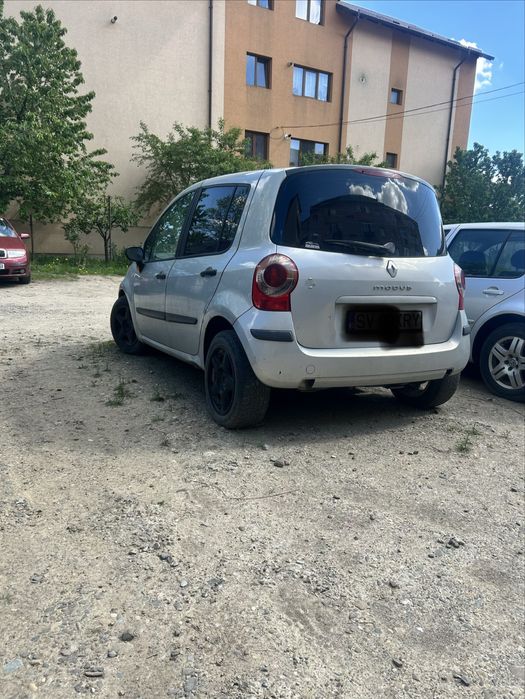 Vand renault modus