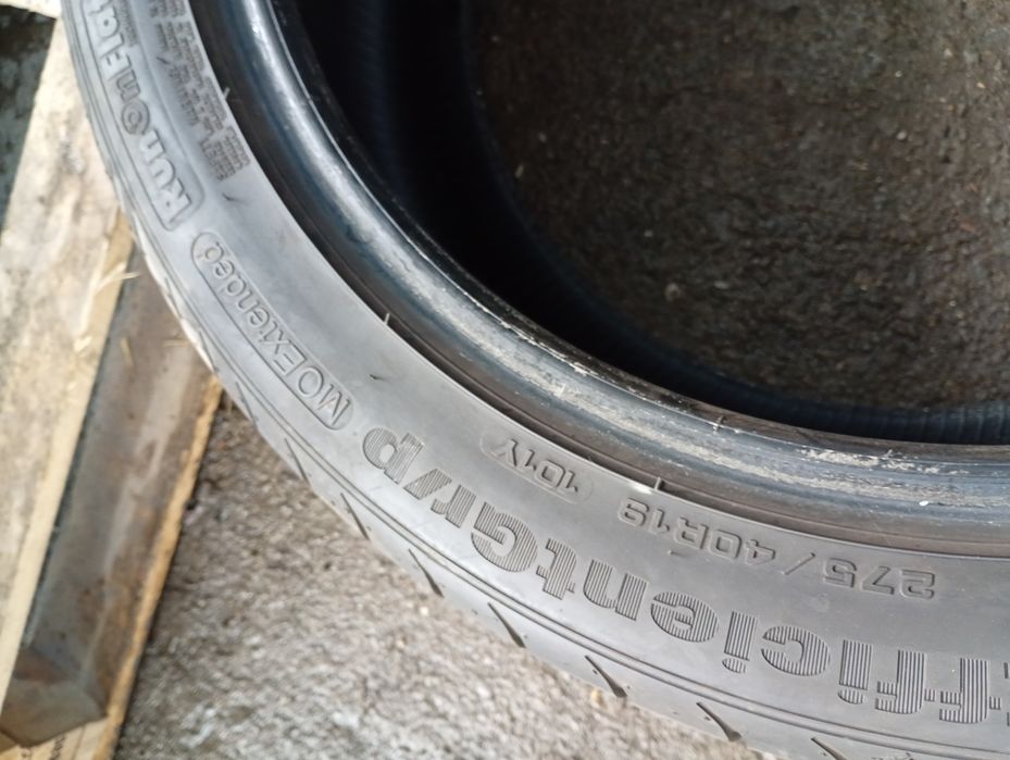 Перфектни 2бр.275/40/19 Goodyear EG MO dot1023