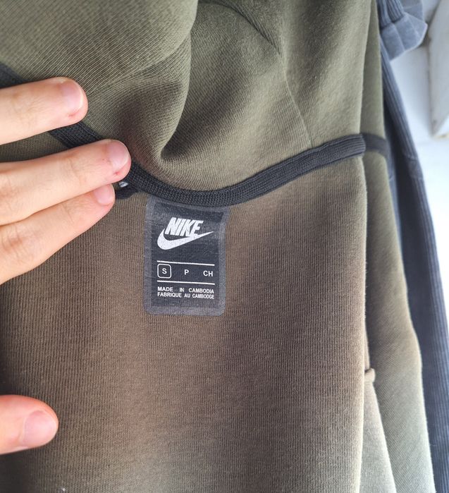 СПЕШНО Nike Tech Fleece