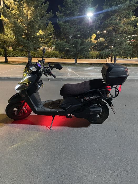 Продам скутер Самурай