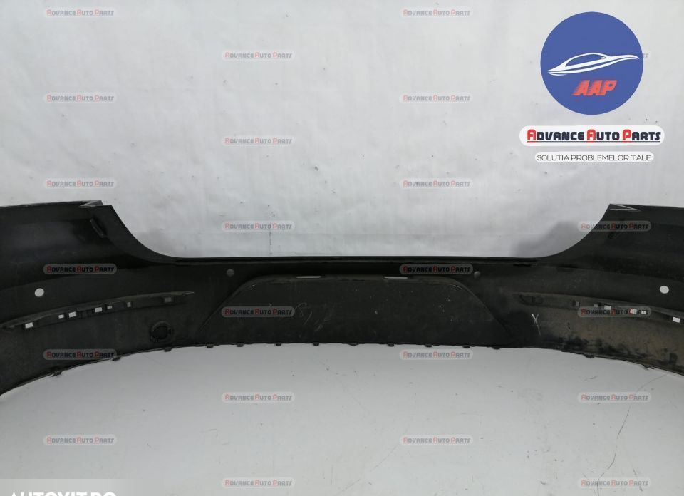 Bara spate cu senzori originala Volkswagen VW  Arteon  1 [2017 - 2020]