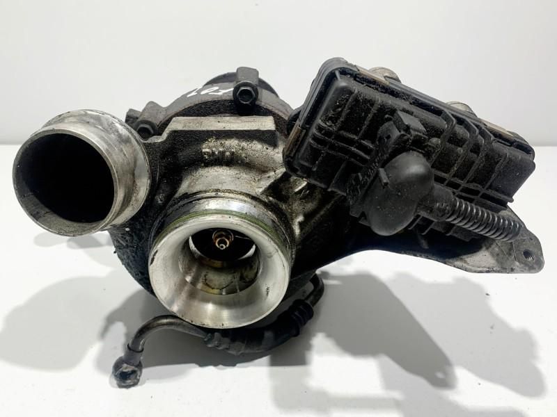 Turbo (defecta) BMW Seria 5 F10 8515187 2.0d N47D20C 184 cp