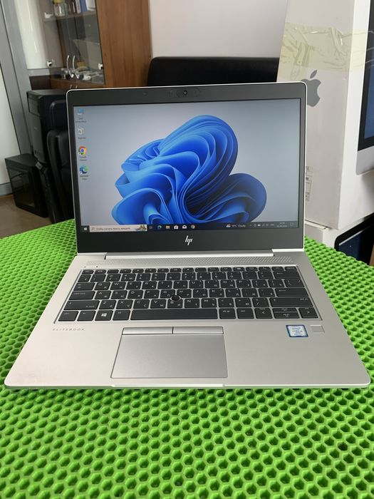 Ультрабук HP Elitebook.