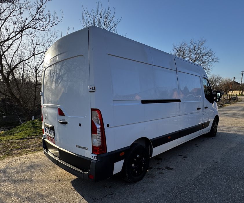 Vand Renault Master 2013