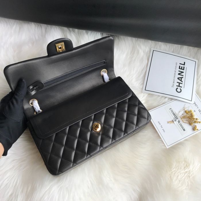 Дамска чанта Channel Classic Double flap