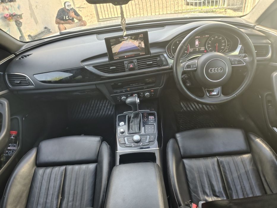 Dezmembrez audi a 6 c7 S line 3.0 tdi automat