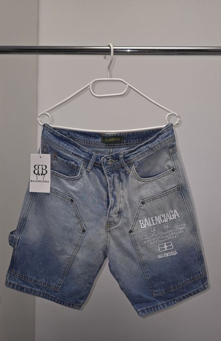 Blugi scurti  - reducere  Balenciaga  / dsquared2