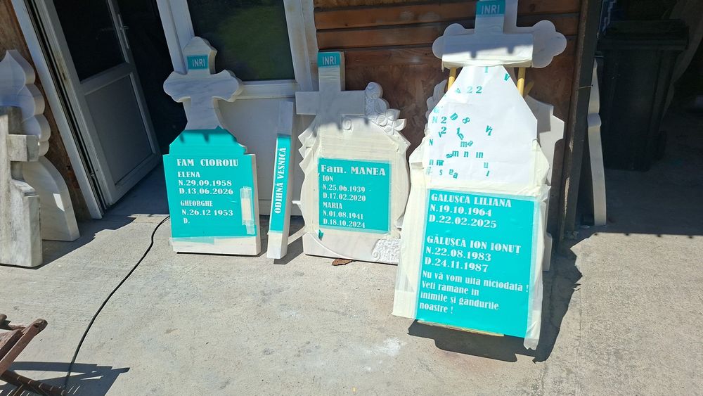 Marmura si granit  modele noi  pretul pleaca de la 700 lei o725755o19