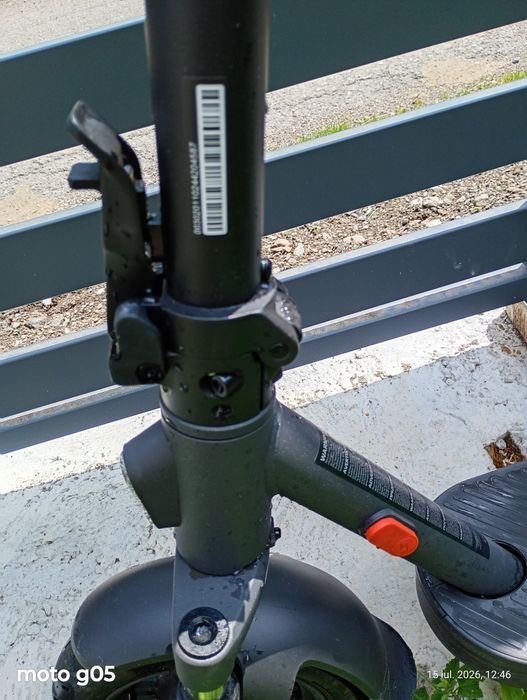 Vând trotinetă electrică Xiaomi  Scooter Elite 5,stare impecabilă