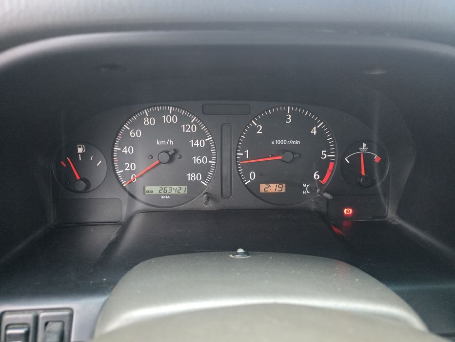 Nissan Patrol 1998 diesel, 12.450 € — imagine 5